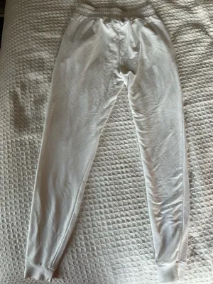 Gymshark White Joggers Pippa Training thumbnail 2