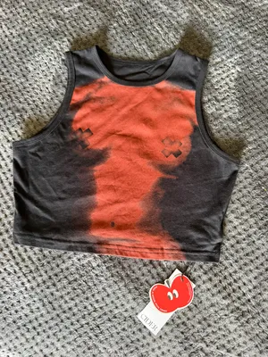 Cider Crop Top thumbnail 1