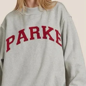 Grey Parke X Set Reversible Mockneck Sweatshirt Limited Edition thumbnail 1