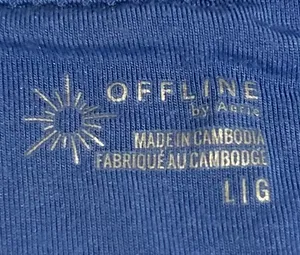 Aerie Tank Top Ribbed thumbnail 3
