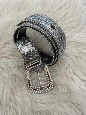 Punk Rock Belts for Women thumbnail 1