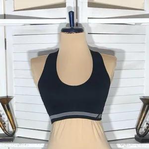 New Balance Black Racerback Sports Bra Size Small thumbnail 5