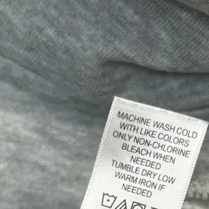 Maurices Gray Cowl Neck Sweatshirt Size‎ XS thumbnail 8