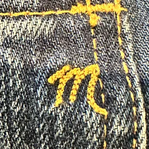 Madewell Denim‎ skirt size 31 mini thumbnail 7