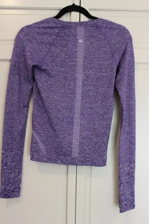 Lululemon Swiftly Long Sleeve thumbnail 2