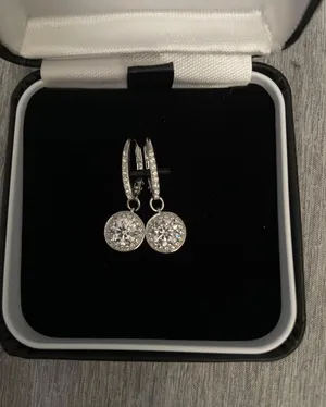 Swarovski Drop Earrings thumbnail 3