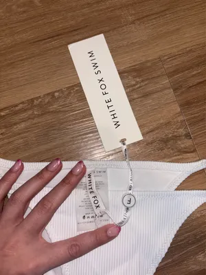White Fox Boutique Swim Bottoms thumbnail 5