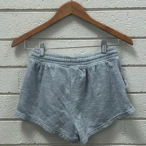 Aerie Gray Active Shorts size XS thumbnail 7