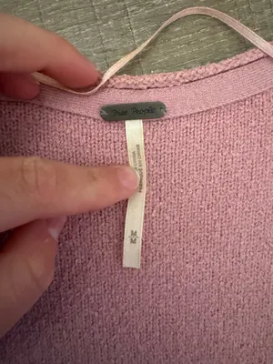 Free People Sweater thumbnail 2