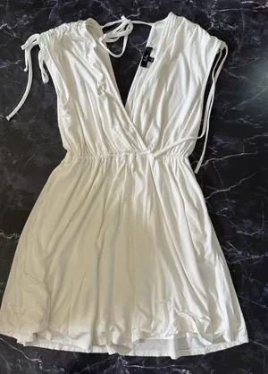 Lulus white dress thumbnail 3