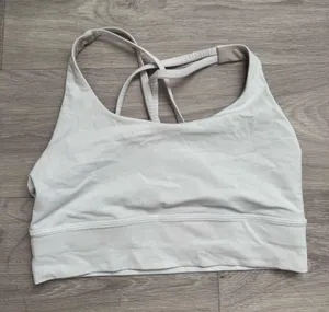 Lululemon Longline Bra Energy Medium Support B-D Cups thumbnail 1