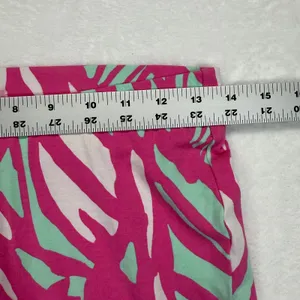 Lilly Pulitzer Papaya‎ Playa Georgia May Palazzo Lounge Pants XS thumbnail 2