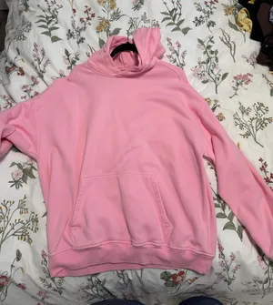 Abercrombie hoodie Pink Size L thumbnail 1