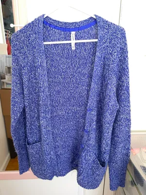 Aeropostale Cardigan Size Medium thumbnail 1