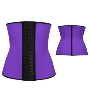 Bone Latex Waist Trainer Shapewear Slimming Belt Waist Cincher Size XS thumbnail 2