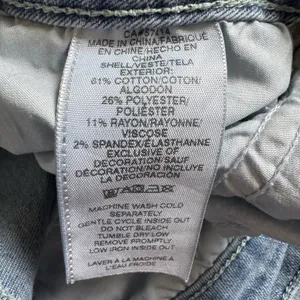True Religion Halle High Rise Super Skinny Jeans Light Blue size 30 thumbnail 12