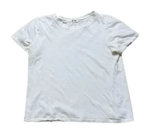 Cielo Boutique White Tshirt Small White thumbnail 1