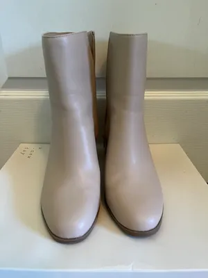 Target (A New Day) Tan Boots thumbnail 2