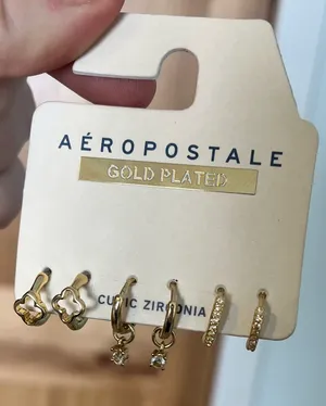 Aeropostale NEW earrings  thumbnail 2