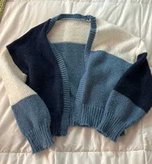 Chunky Sweater thumbnail 1