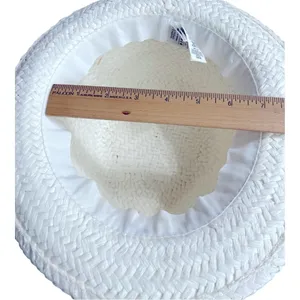Marks & Spencer 100% Paper Straw hat. Great for your Summer days and Vacations thumbnail 10