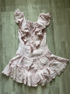 hello molly pink dress thumbnail 2