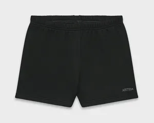 Aritzia tna sweatfleece perfect fit shorts size xs thumbnail 1