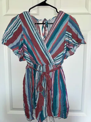 Mi Ami Francesca's Romper thumbnail 2