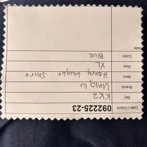 Uniqlo‎ Heavyweight Shirt XL Navy thumbnail 9