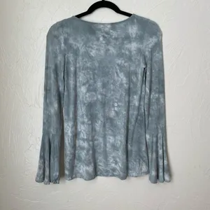 American Eagle tie dyed long sleeve top▪️XS thumbnail 7