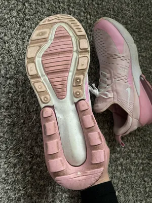 Pink Nike Air Max 270 Women’s Shoes thumbnail 4