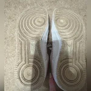 Nike Air Force one size 7 women thumbnail 7
