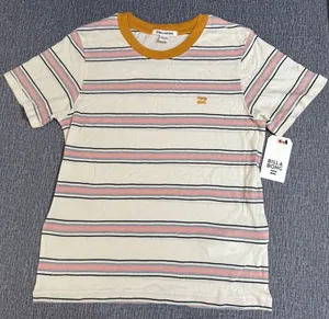 Billabong Women’s New Soul Babe Short Sleeve Tee thumbnail 1