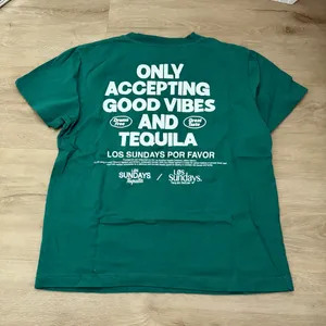 Los Sundays Tequila Graphic Green T-Shirt thumbnail 2
