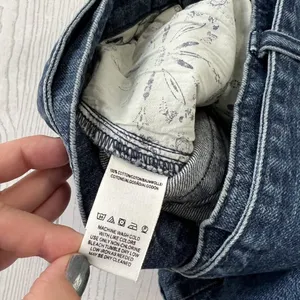 Free People Jade Belted Denim Skirt thumbnail 4