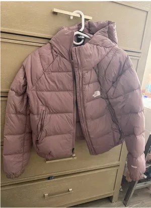 North Face Cropped Puffer Jacket The thumbnail 1