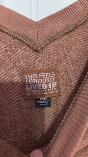 American Eagle Outfitters Off-The-Shoulder Sweater thumbnail 3