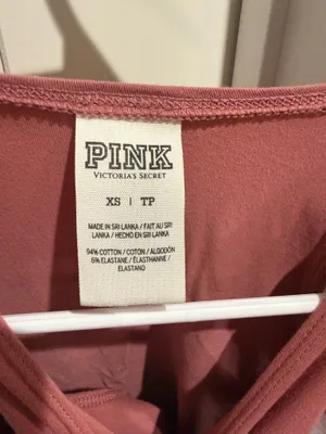 PINK Victoria's Secret Bodysuit thumbnail 3