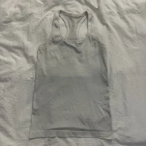 Lululemon Swiftly Tech Tank Racerback Top white thumbnail 2