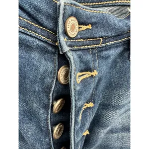Kancan Estilo Bootcut High Rise Button Fly Jeans Women's Size 31‎ thumbnail 5