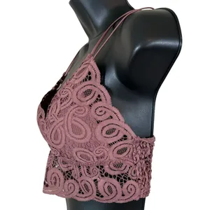 Victoria’s Secret lace bralette thumbnail 3