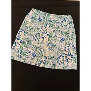 Tory Burch Sport Skort Women XS‎ Floral Print Performance Tennis Golf Skirt thumbnail 2