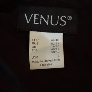 Venus off shoulder chain detail jumpsuit thumbnail 6