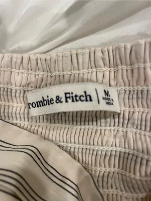 Abercrombie & Fitch Emerson Mini Dress thumbnail 5