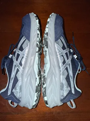 ASICS Women’s Sneakers blue size 9 thumbnail 4