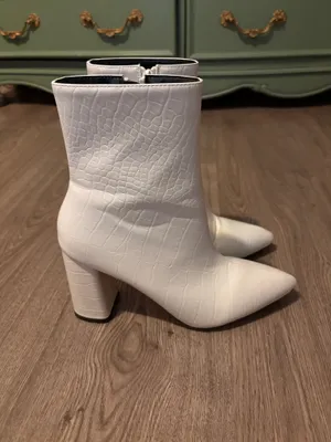Nasty Gal Heeled Boots thumbnail 3