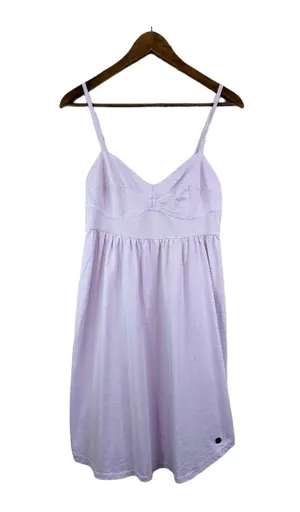 Aritzia Purple Tna Mini Pastel Lilac Dress Women’s Size XS thumbnail 1