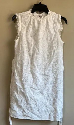 Nanette Lepore size‎ 6 white dress thumbnail 1