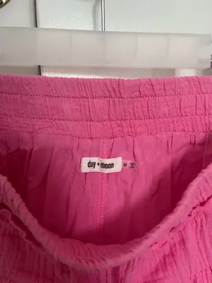 Day and Moon Pink Mini Skirt Size M thumbnail 3
