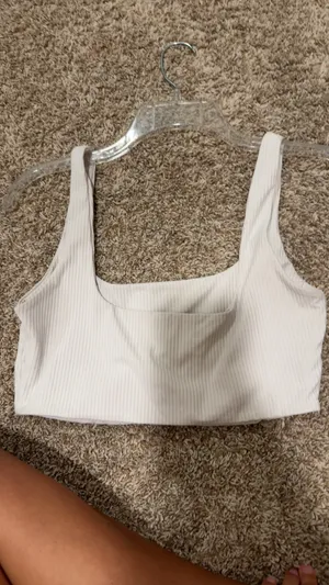 Kookai Top Crop thumbnail 3
